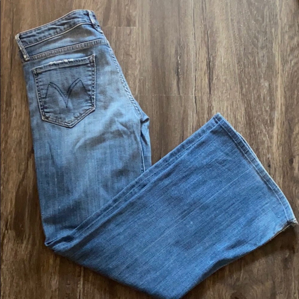 MOTHER jeans : the wilder